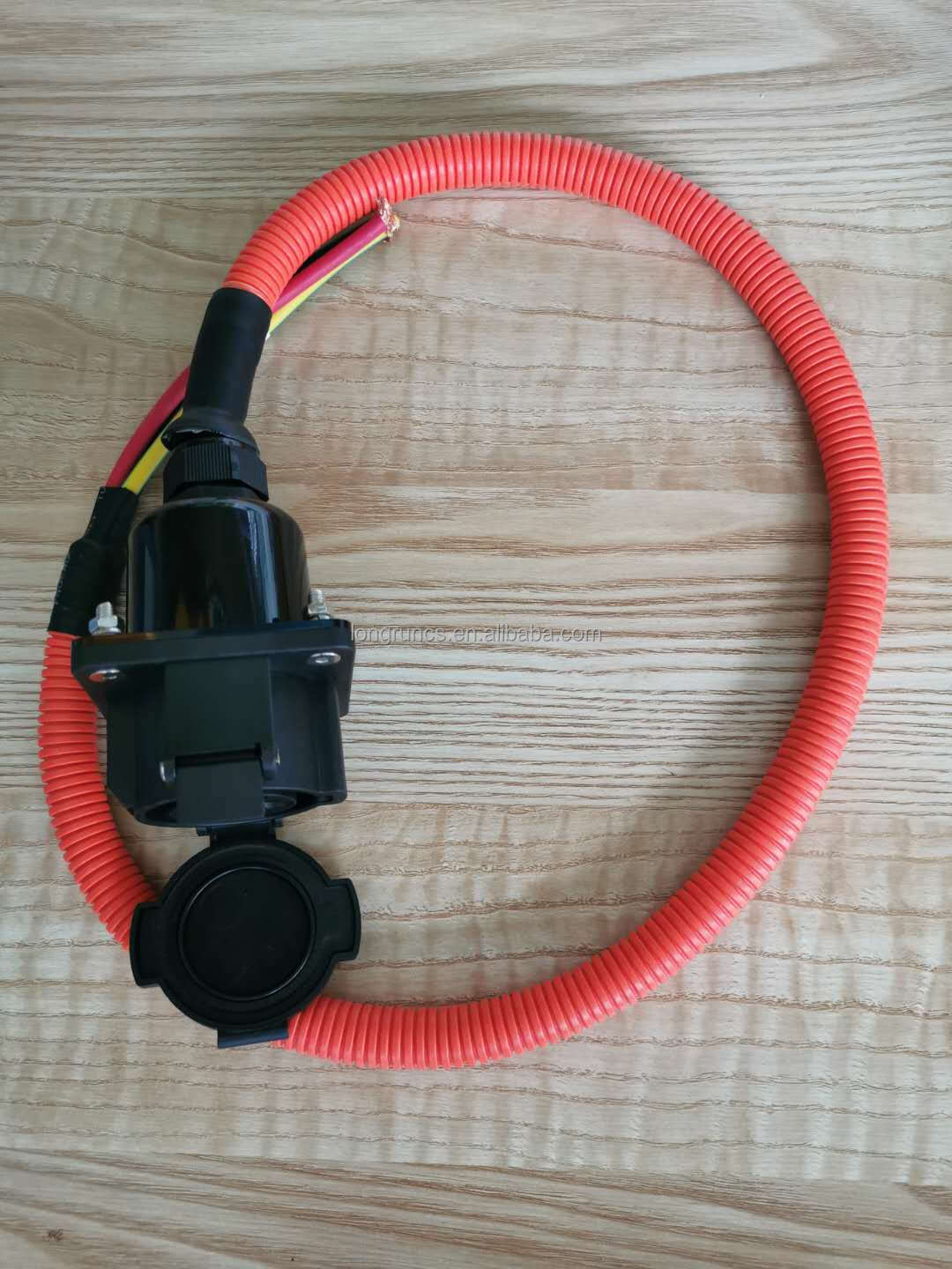 J1772 50a Type 1 charger socket