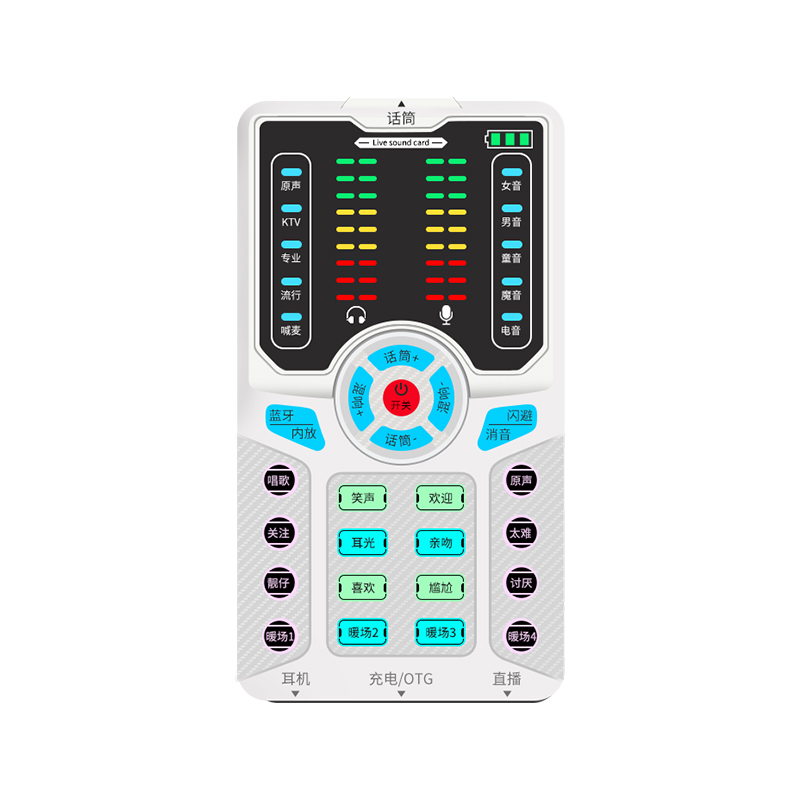 RK-C145 портативный USB-интерфейс