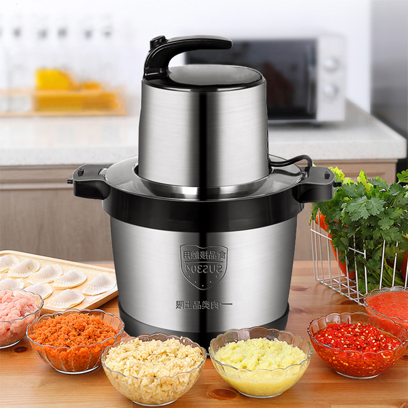 Новое поступление 2021, лидер продаж, электрическая мясорубка для дома, 6 л фунт, yam