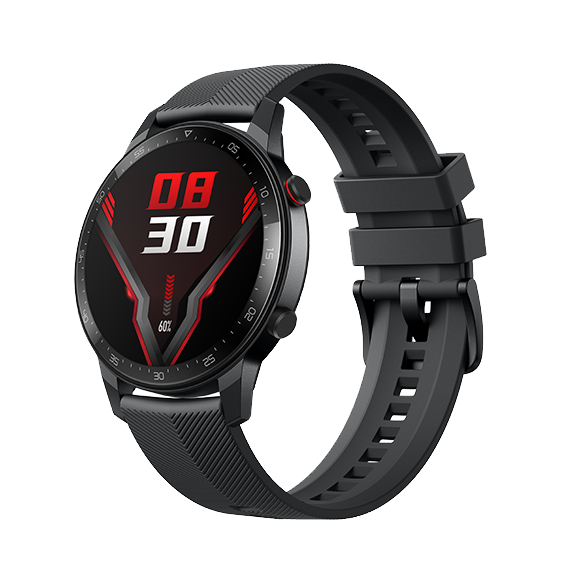 Официальная глобальная версия, часы Nubia Red Magic, часы Redmagic