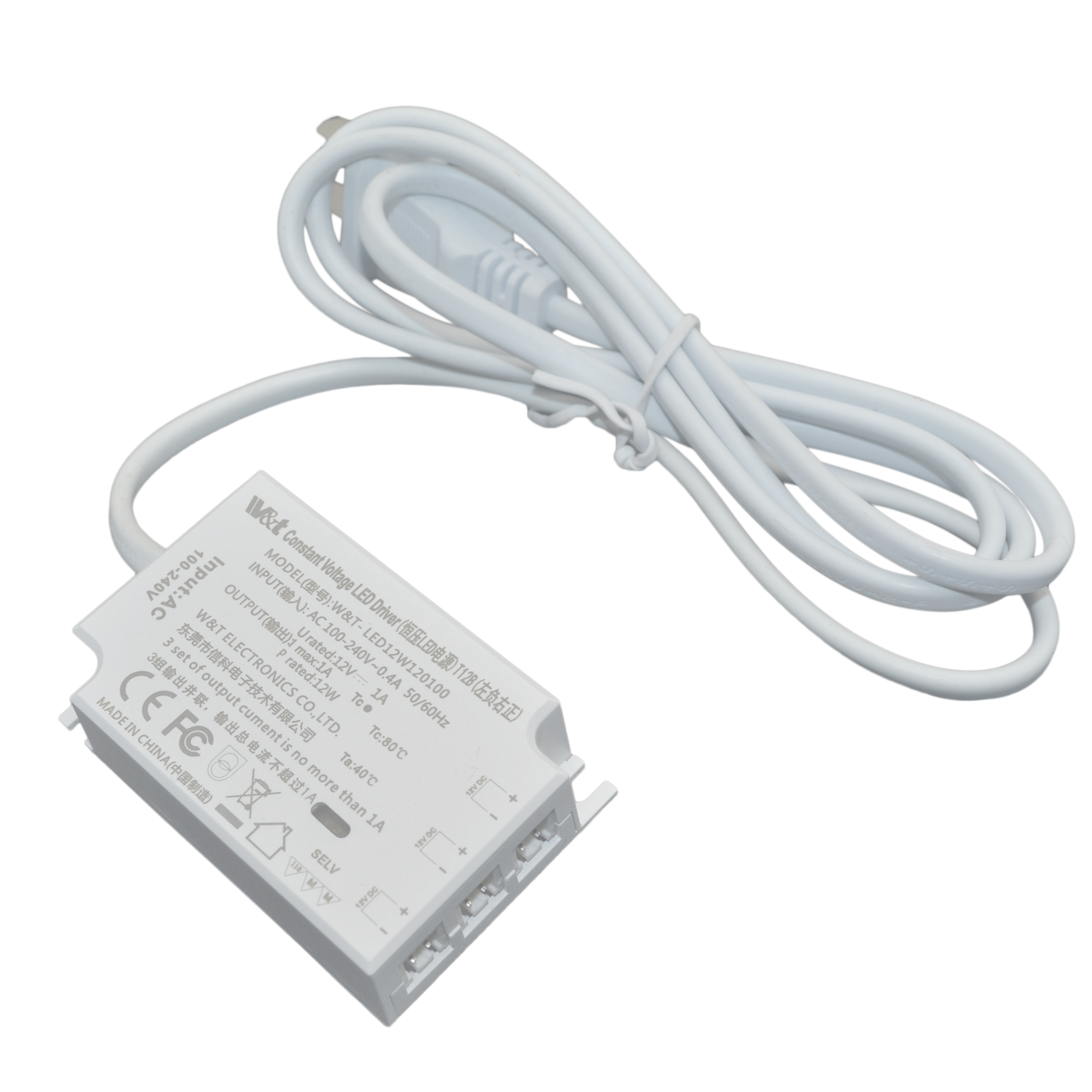 12v 24v 300ma 700ma 50w 48w 18w cabinet light led driver