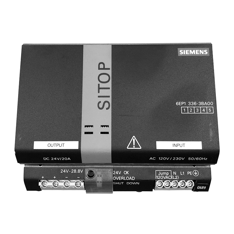 Лидер продаж и Лучшая цена 100% оригинальная Siemens SIMODRIVE Axis карта 6EP1 336-3BA00