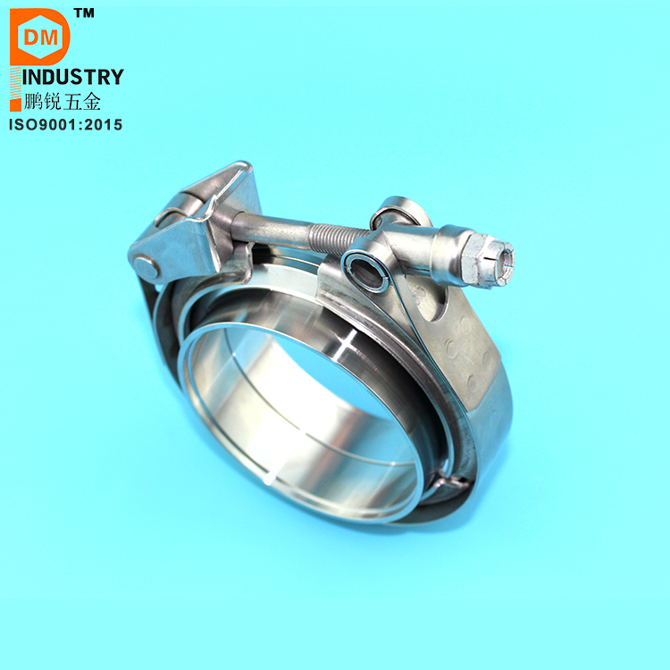 Stainless Steel V-Clamp Kits 3.0