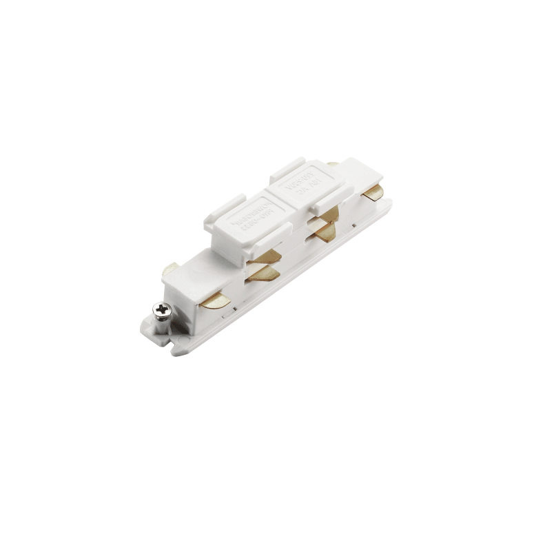 POWERGEAR PRO-D633 с цифровым адресным интерфейсом 6 проводов 3 цепей мини соединительные фитинги для светодиодного трекового светильника системы производители Remy человеческих волос