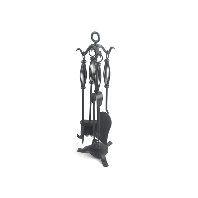 custom design cooking stove wood burning cleaning fireplace tools set