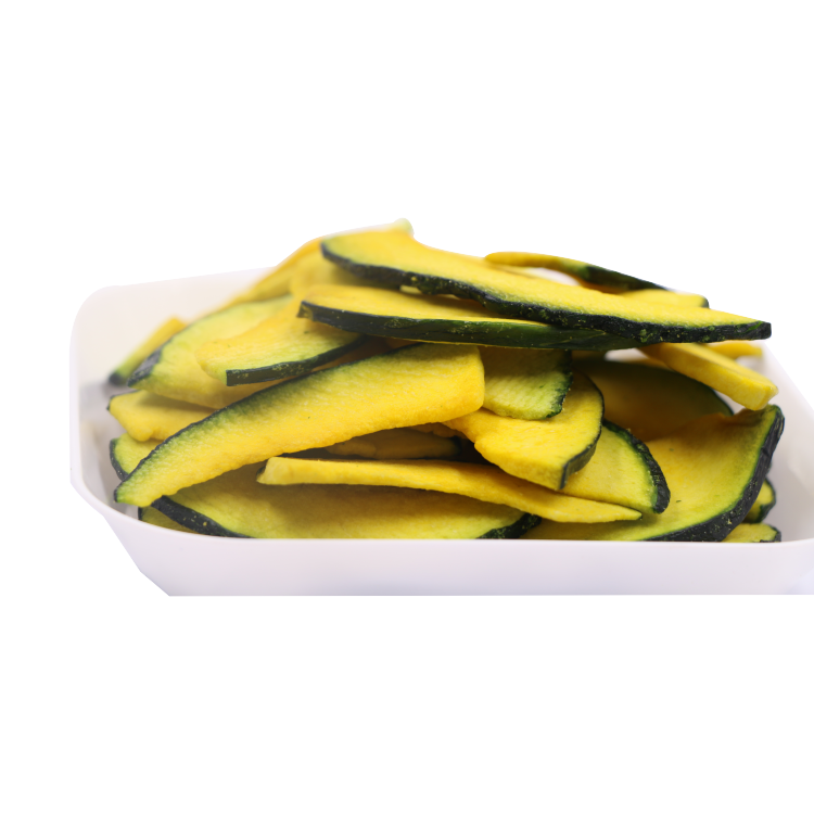 Chinese Snack Healthy Snack Children's Snacks Pumpkin Crispy Chips