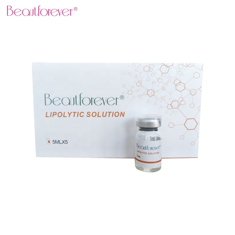 Инъекционный жир Beautforever, раствор жира для инъекций