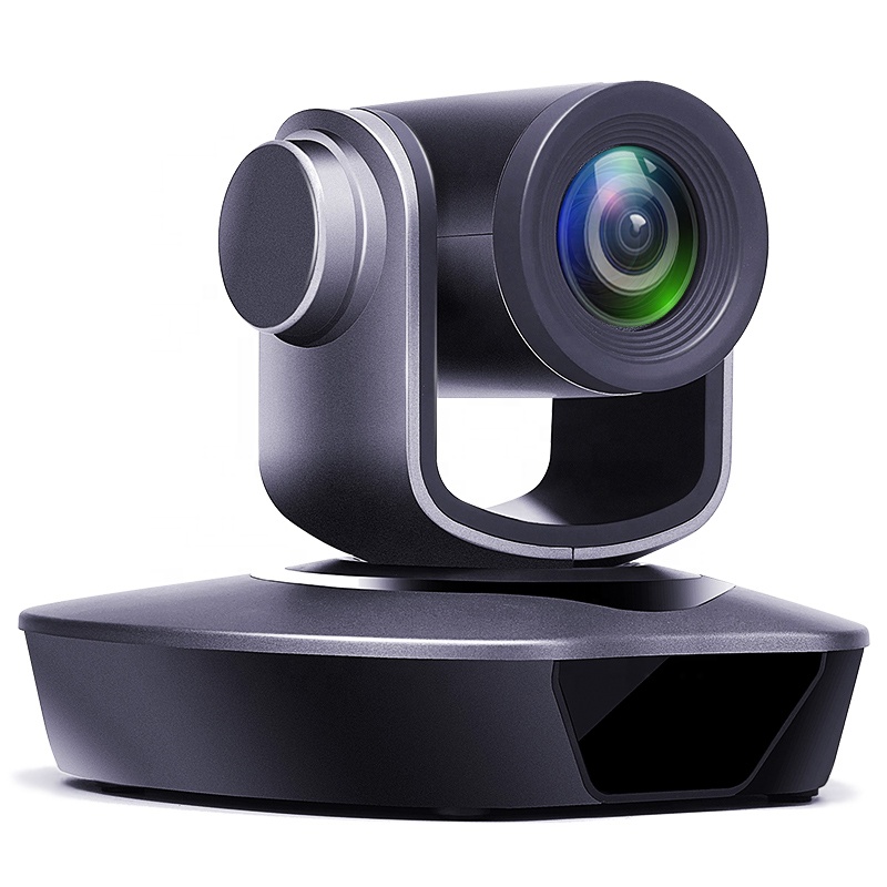 12X Optical Computer Recording Ip Camera Streaming 1080P Hd Video Webcam Pro Zoom Ptz Network Conference Camera