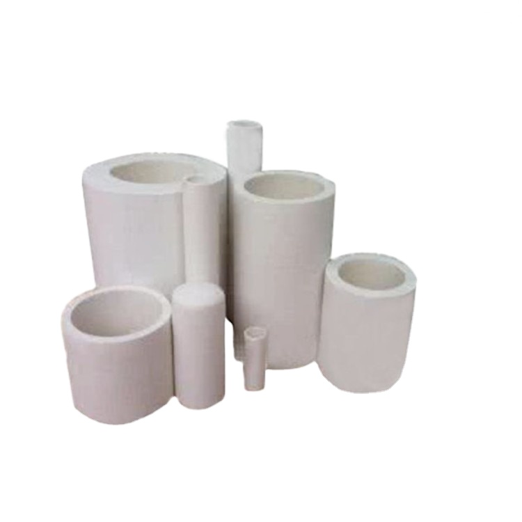 1260 insulation high temp ceramic fiber wool for industry furnace and exhaust pipe
