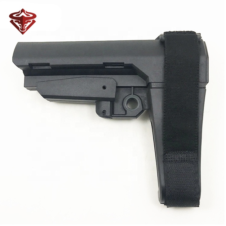 Airsoft sba 3, Скоба sba 3, аксессуары для винтовки sb a3 sopmod, Скоба для пистолета