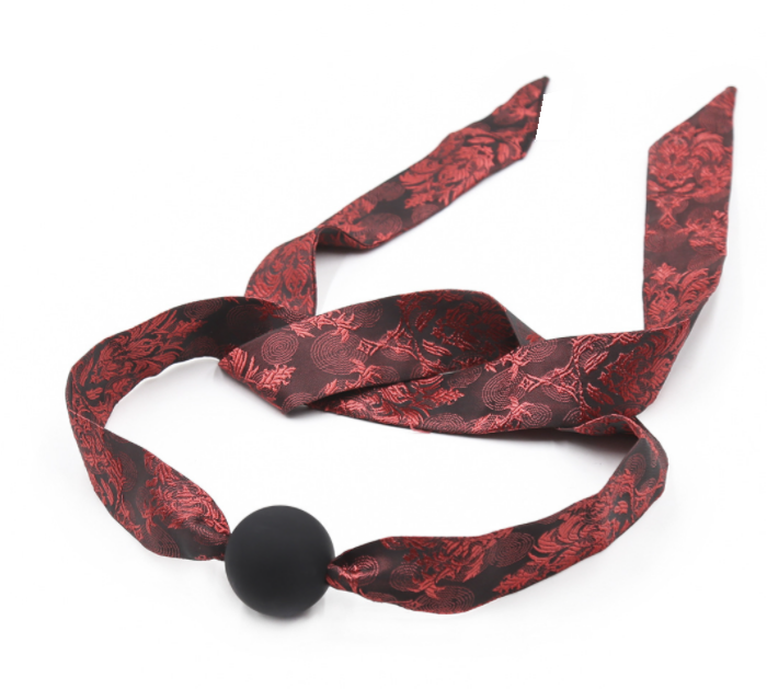 Health Products Sexy Toy Slave Role Play Game BDSM Bondage Ball For Puppy