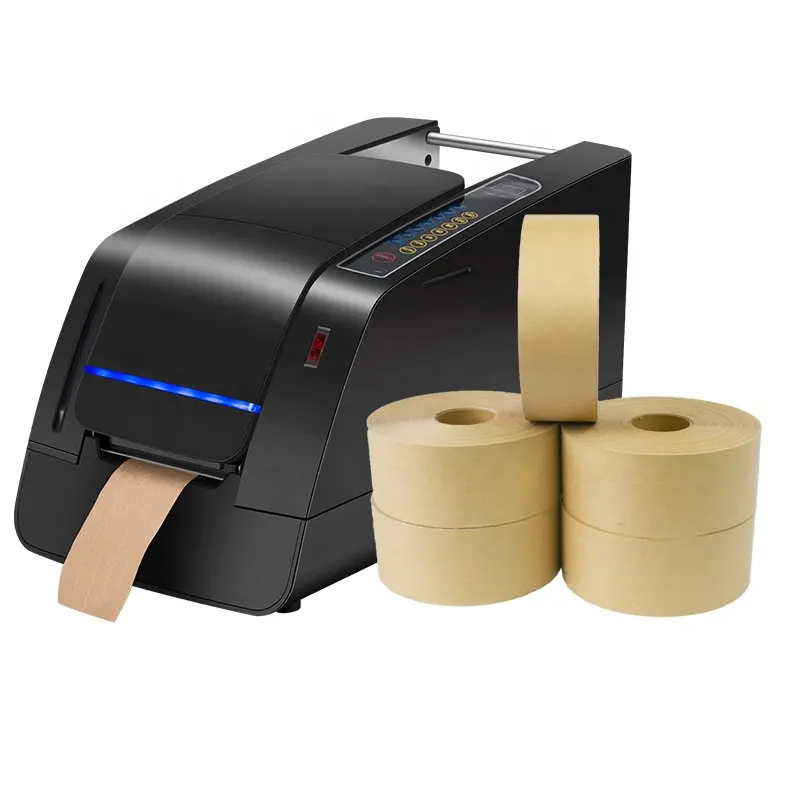 CohoMachine is used for fast packaging of e-commerce parcels and environmental protection automatic tape machine