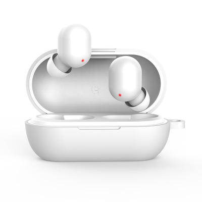 Новый продукт, Лидер продаж, силиконовый защитный чехол Lou Haylou / Hey myself GT1 / GT1 plus для гарнитуры, противоударный чехол