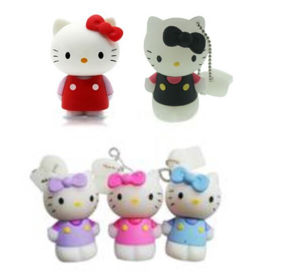 Usb-флеш-накопитель hello kitty