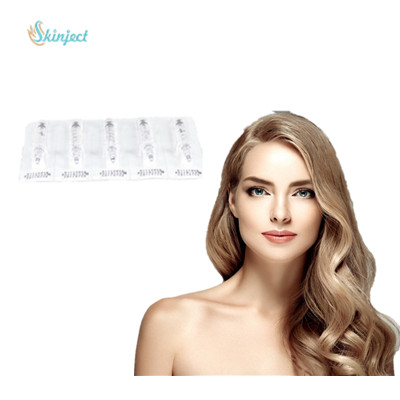 Skinject Hyaluronic Acid Ampoule Heads For Lip Filling Plump Lips 0.3ml / 0.5ml