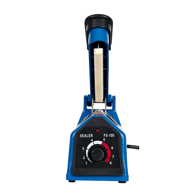 PFS--200A hot sale portable manual packing sealer aluminium foil sealing machine
