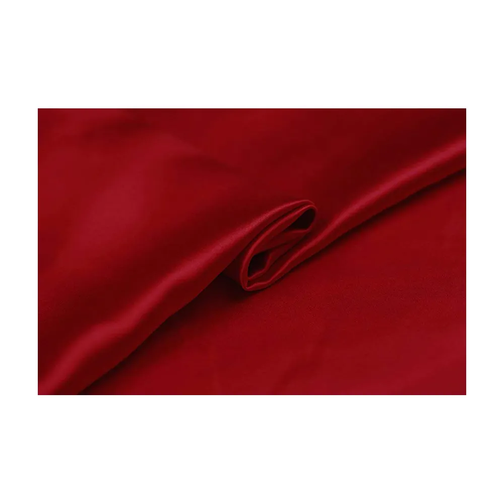 Pure Real Silk Fabric 16/19/22/25MM 100% Mulberry Natural Silk Fabric For Clothing