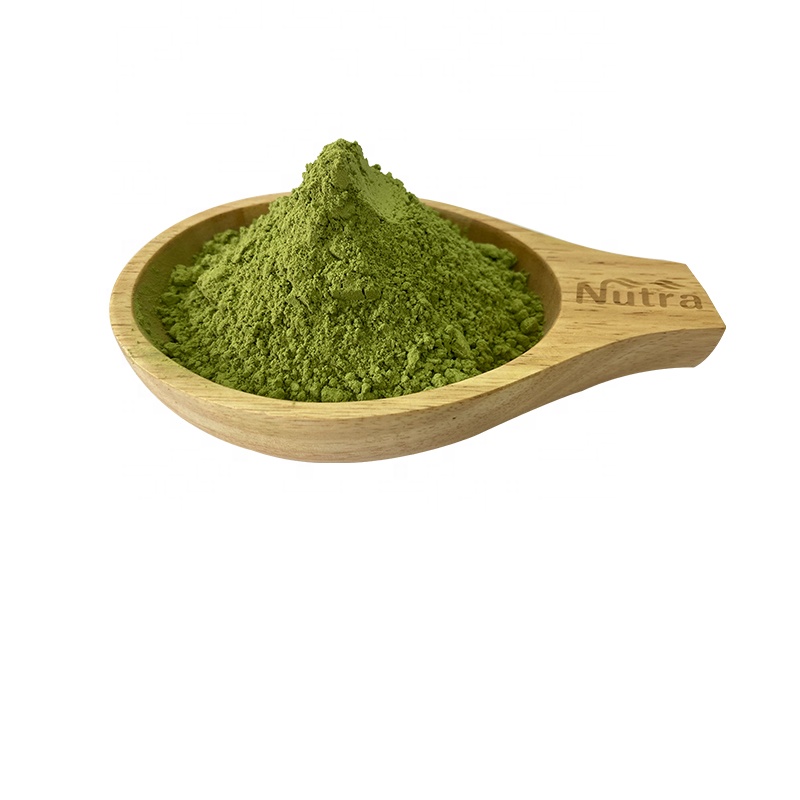 Factory Supply Organic certificated barley grass powder used for relieving Hyperlipidemia