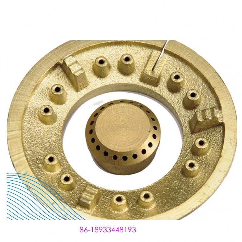 Strong Durable Gas Burner Soar Gas Stove Spare Parts
