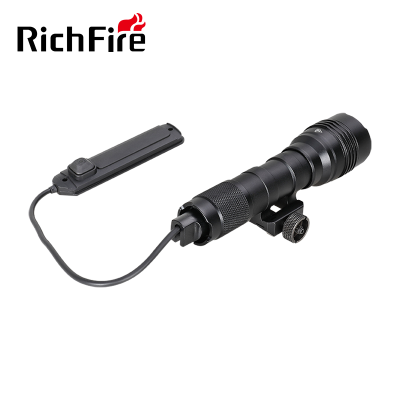 Тактический фонарь RichFire M300A Mini Scout Light