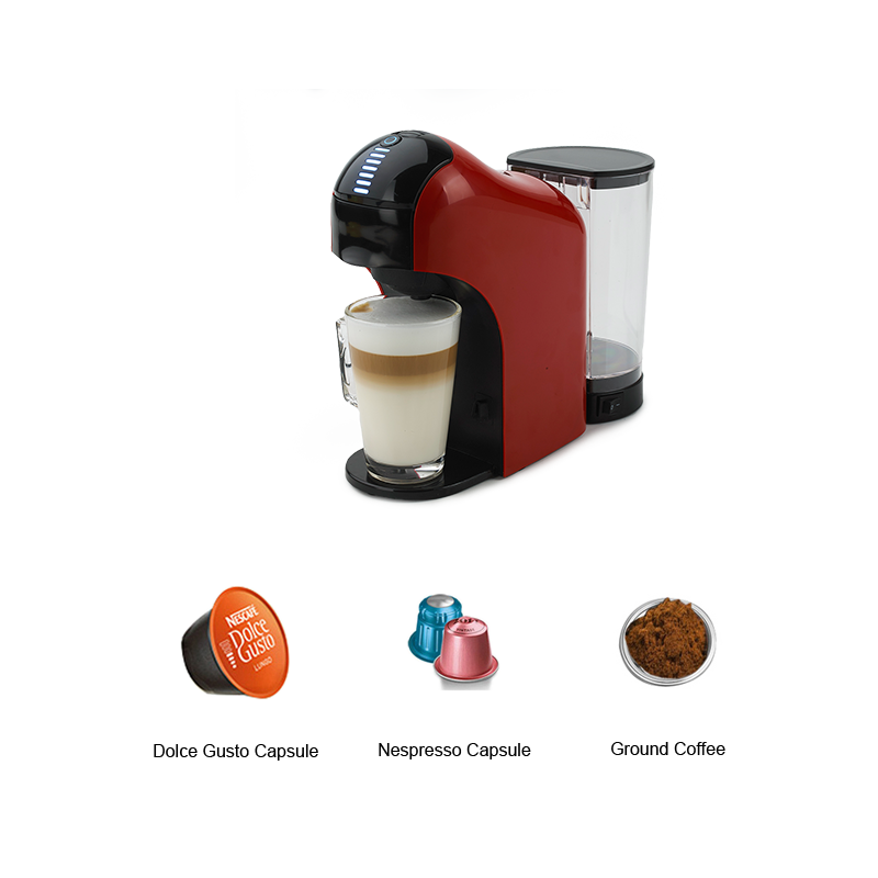 Кофемашина для пудры dolce&gusto Nescafe Mutil функциональный капсульный адаптер 3 в 1