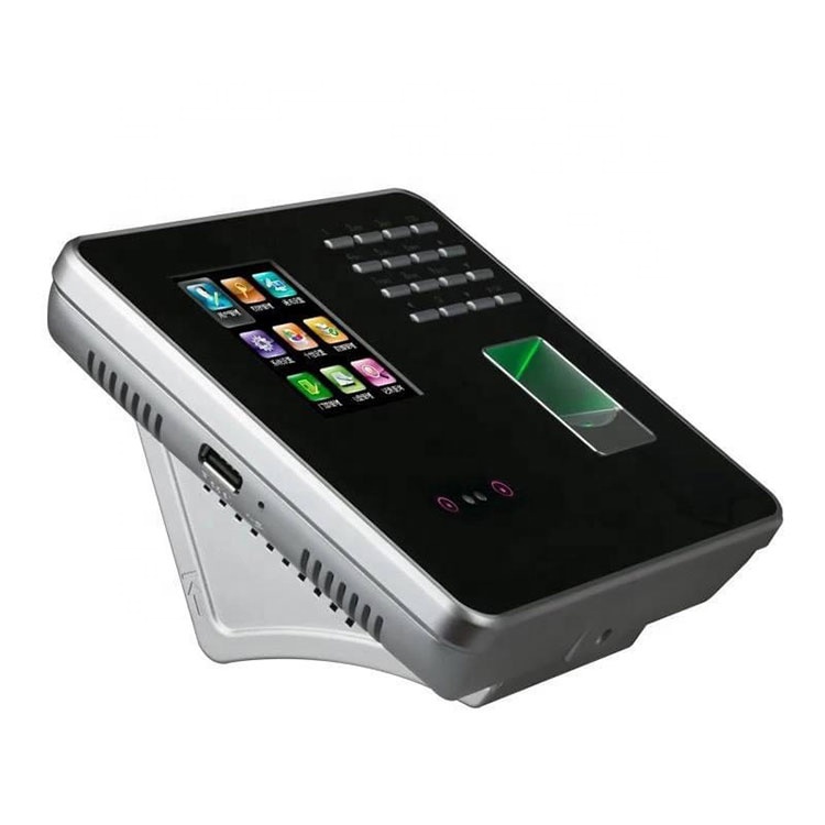 ZK MB20 Free Software Smart Employee Biometric Face Fingerprint Recognition Access Control Time Recording Attendance Machine