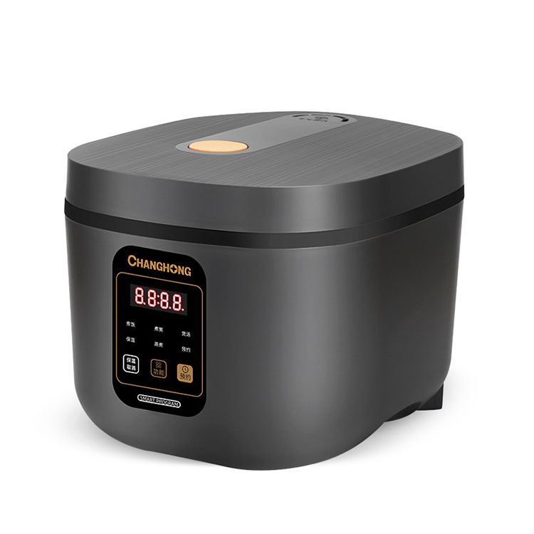 3 в 1 Smart Touch электрическая рисоварка 3L 3.8L 5L большой емкости, сохраняющие тепло, мульти-функциональные суп каша рисоварка