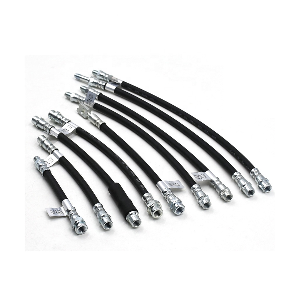 OE #2D0611701 SAE J1401 1/8 "ID резиновый тормозной шланг для Mercedes-Benz