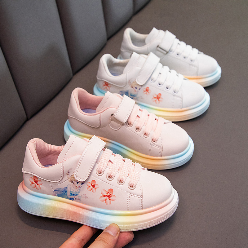 children's casual shoes kids soft bottom shoes high-quality fashion kids sneakers for girls