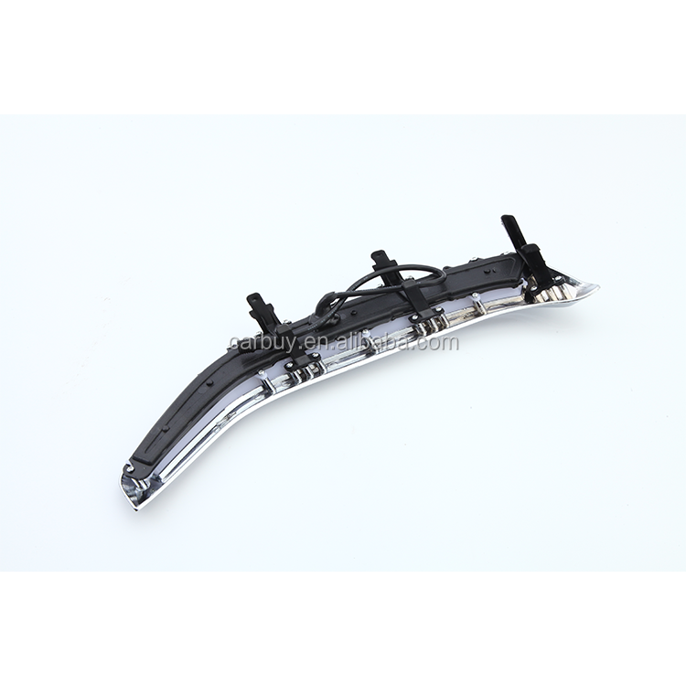 Высокое качество OEM светодиодные дневные Бег Лампы Монохромный для SUBARU Forester