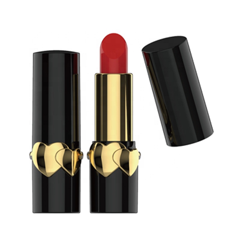 Hot saling black lipstick tube empty container