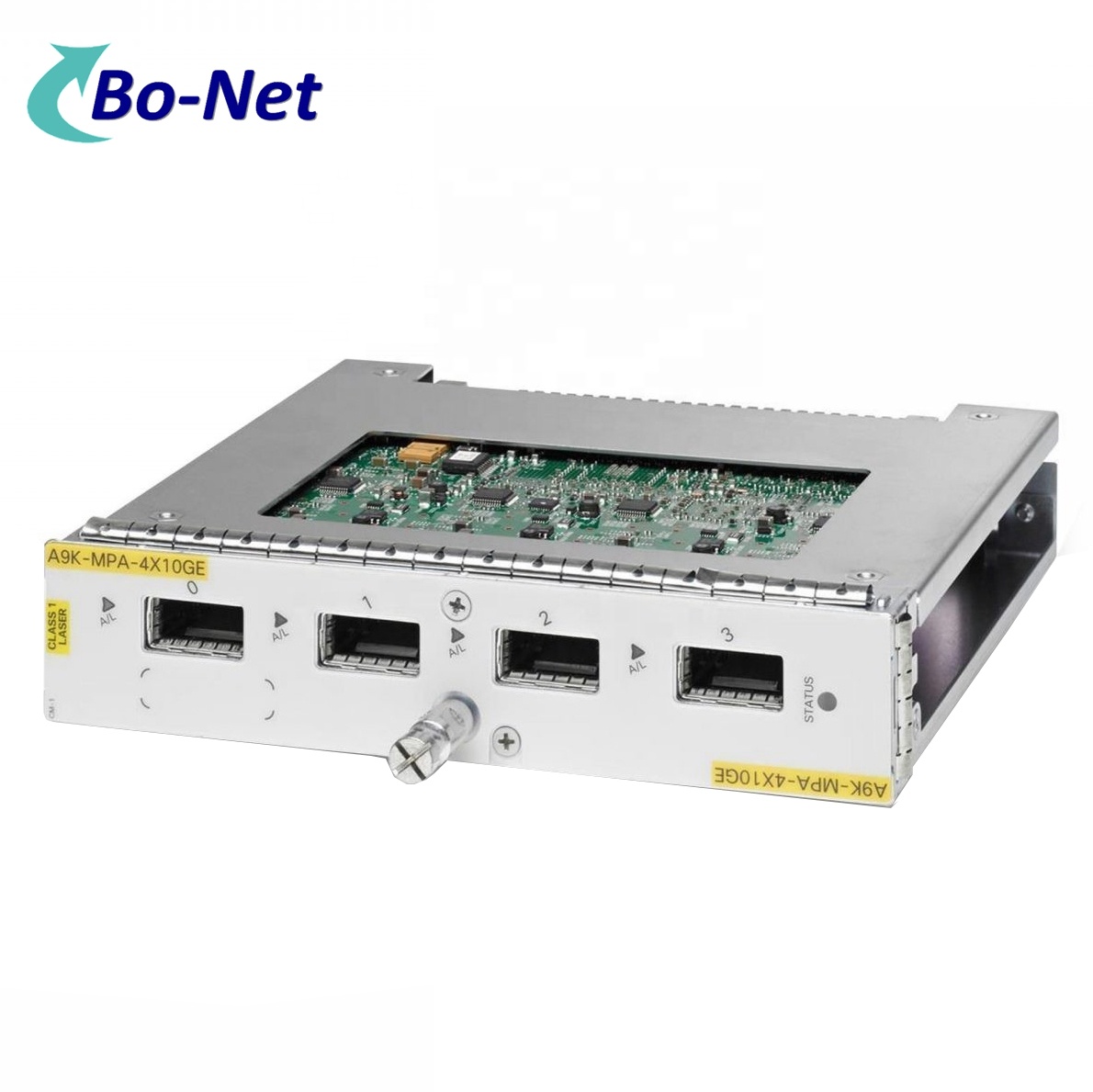 A9K-MPA-4X10GE ASR 9000 серии маршрутизатор 4 порта 10 Gigabit Ethernet Модульный адаптер порта