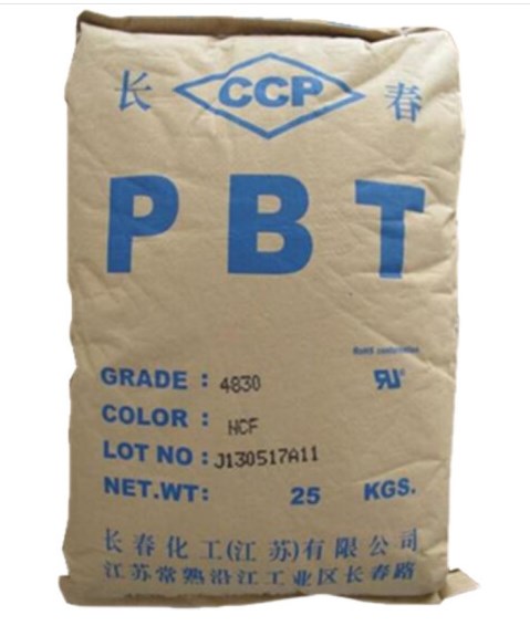 ПБТ-гранулы/натуральная инъекция Gfv0 PBT / PBT GF30 % смола