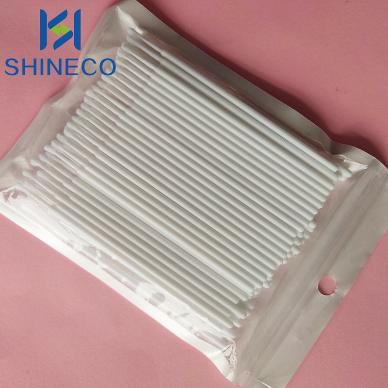 SHINECO Factory Bendable Micro Brush Applicator With Private Label OEM