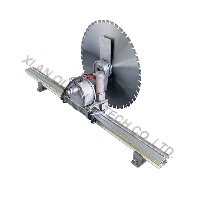 Professional High frequency wall saw machine ,Special electric wall sawing