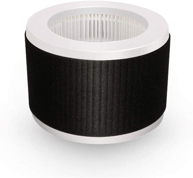 Replacement HEPA Air Purifier Filters Compatible With KOIOS And Mooka EPI810 True HEPA Air Purifiers