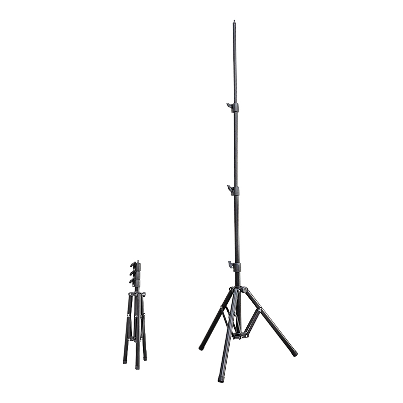Height Adjustable Hand Lifting Microphone Stand Musical Instrument Accessories Microphone Bracket