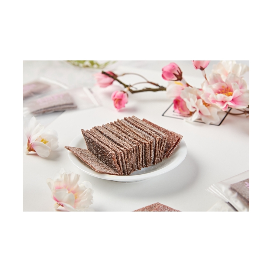 Factory Hot Sale Private Label Pitted Prune Qingmei Greengage Hoshiume OEM Preserved Fruit Dried Prune Plum Slices