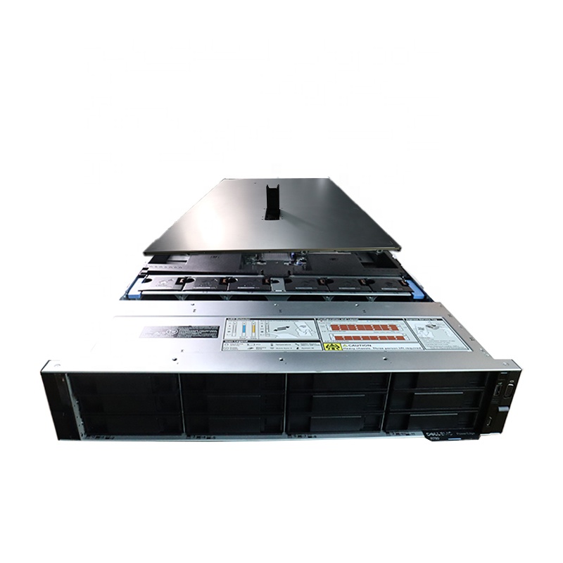 Оригинальный Новый стоечный сервер Dell R750 2U Сервер до 40 ядер на процессор сервер R750