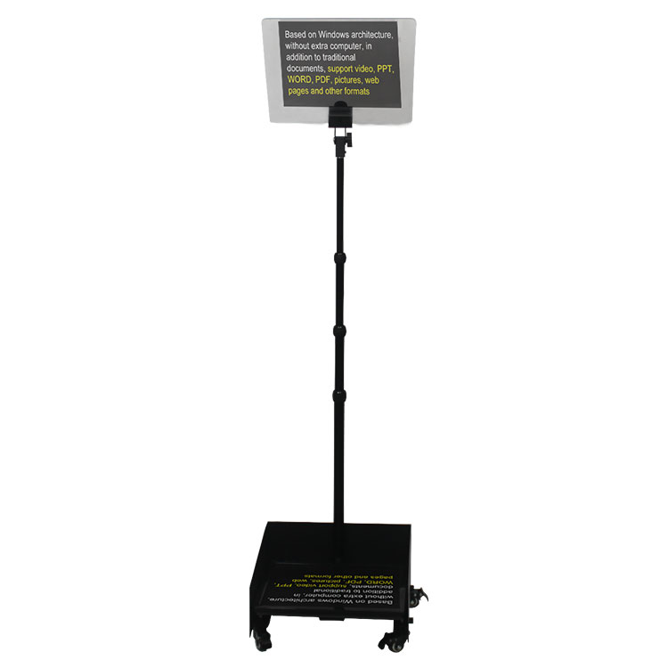 17 inches Obama Presidential Teleprompter Conference Speech Teleprompter