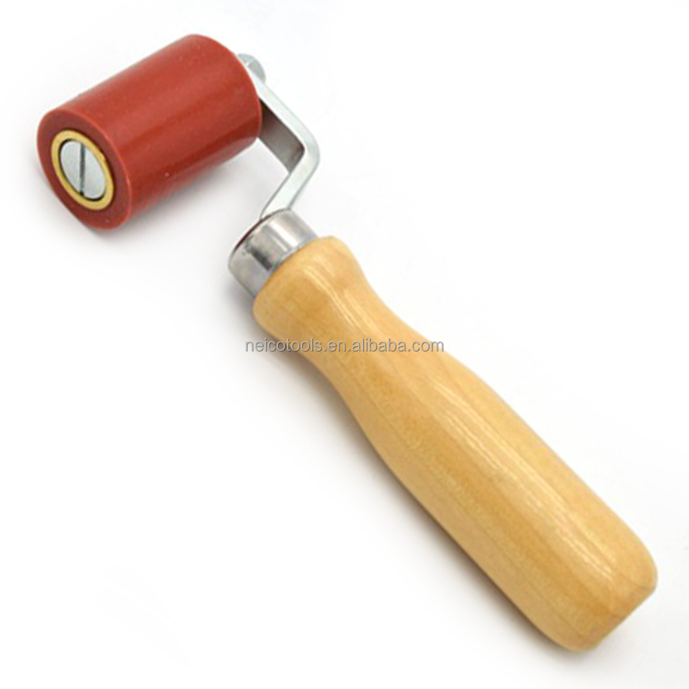 45mm Silicone Seam Roller for PVC/TPO/EPDM Roofing and Tarpaulin Banner Welding