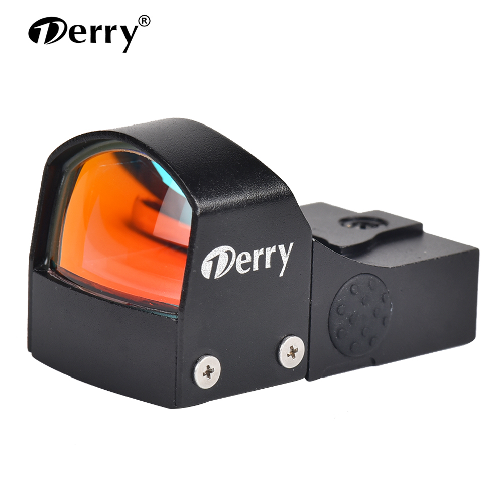 Лучшая оптическая точка зрения Derry Optics DE1309
