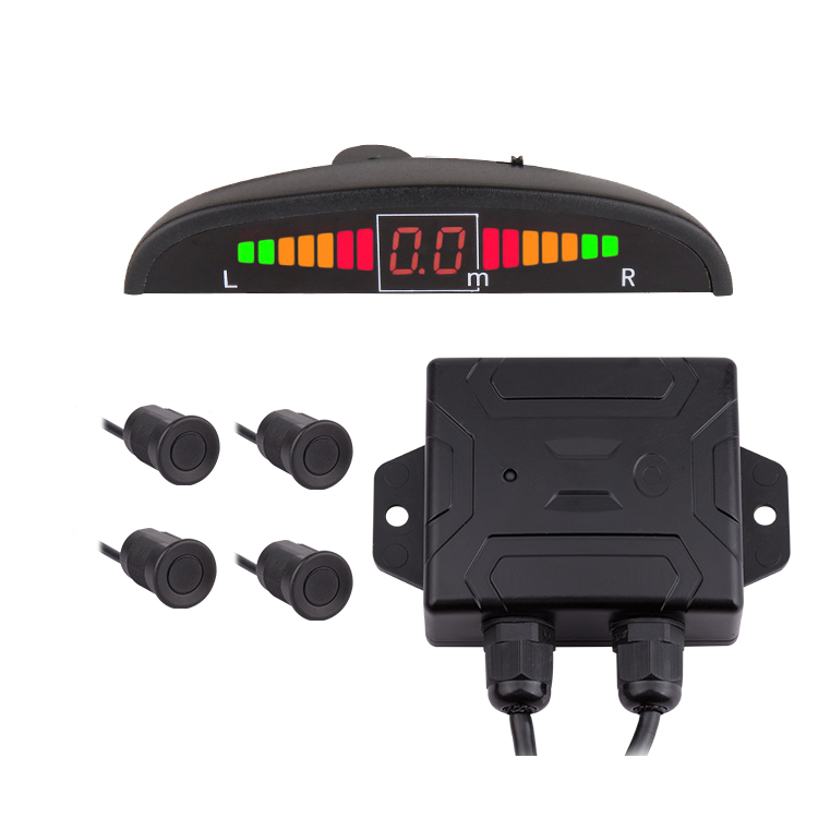OEM/ODM DC 12-32V радарная сенсорная система, датчик парковки с функцией цифрового дисплея