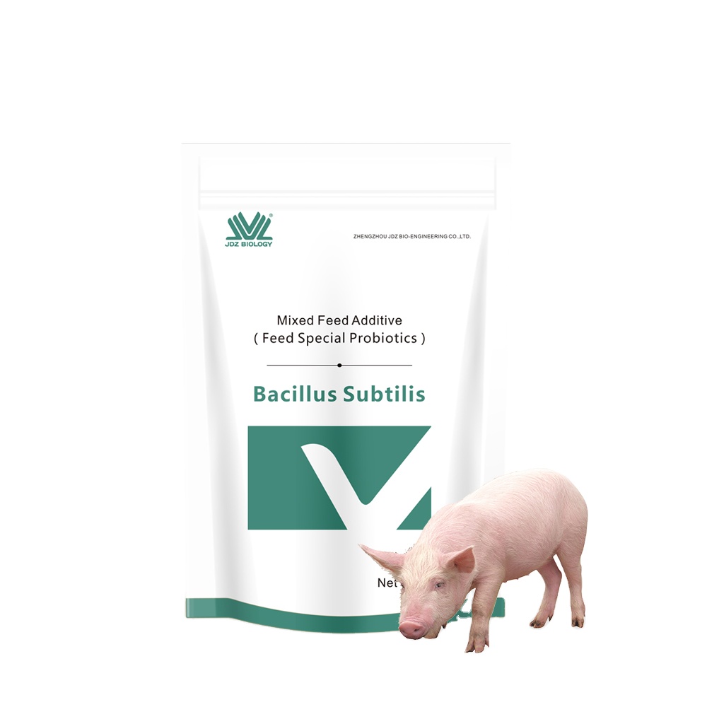 Factory Supply Professional and Durable Long Service Life China Anti-Diarrhea Bacillus Subtilis Poultry Treatment