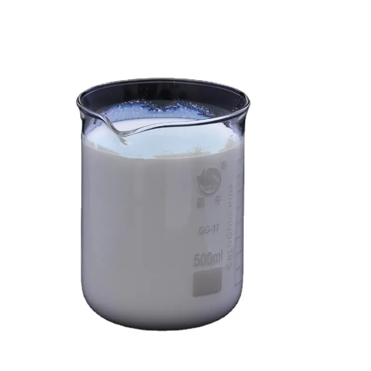 Milky liquid NBR Latex synthetic latex for nitrile rubber