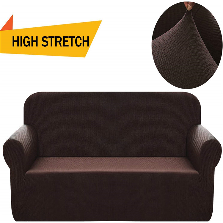 Растягивающийся чехол для дивана Loveseat, водоотталкивающие чехлы для диванов, онлайн-покупки