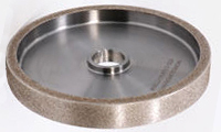 Customized Cheap Diamond Grinding Wheel Electroplating Diamond Grinding Wheel Electroplated Diamond Cup Disc
