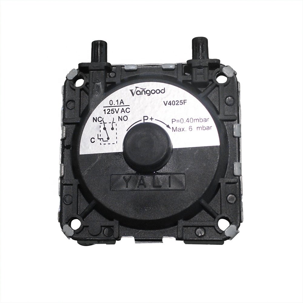 Gas Water Heater Part Wind Pressure Switch