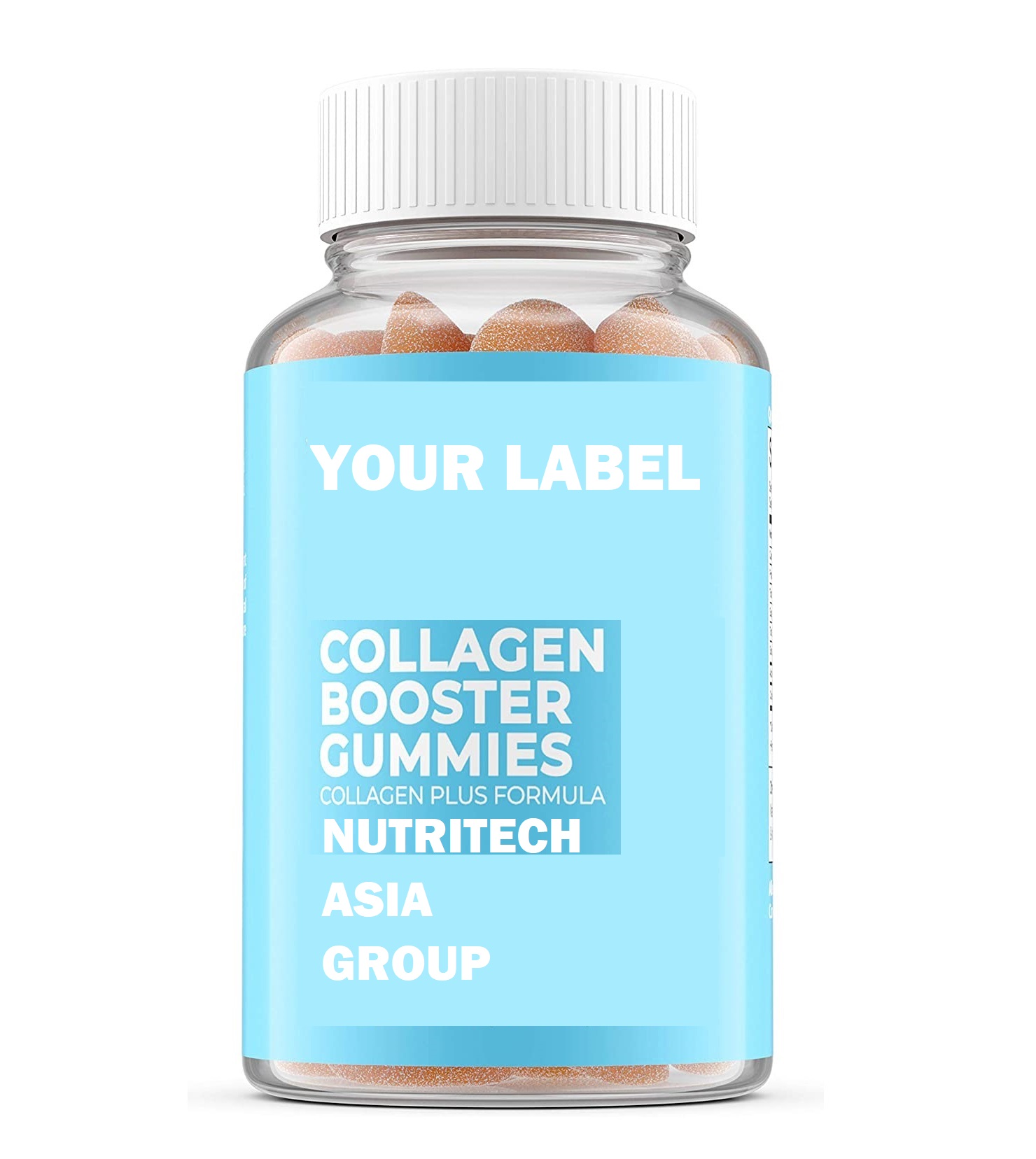 Collagen Gummy OEM