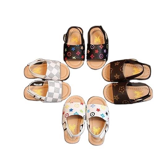 SANMAO Girls Princess Party Shoes Children Dress shoes 2020 Summer sandal children's sandals